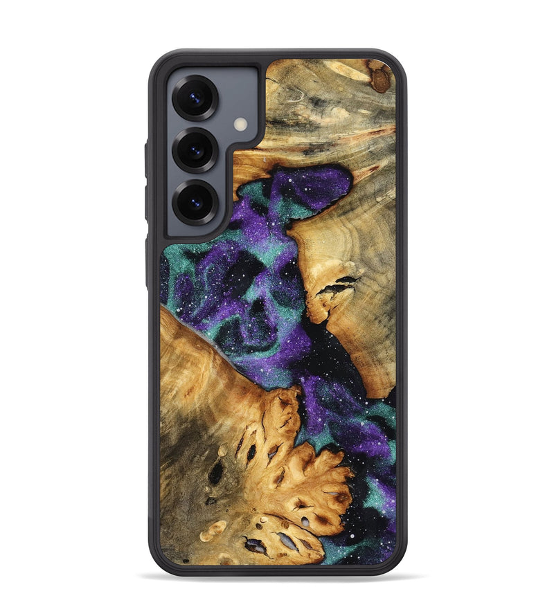 Galaxy S25 Plus Wood Phone Case - Lonnie (Cosmos, 819195)