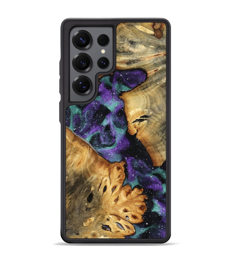 Galaxy S25 Ultra Wood Phone Case - Lonnie (Cosmos, 819195)