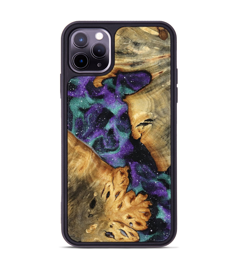 iPhone 11 Pro Max Wood Phone Case - Lonnie (Cosmos, 819195)