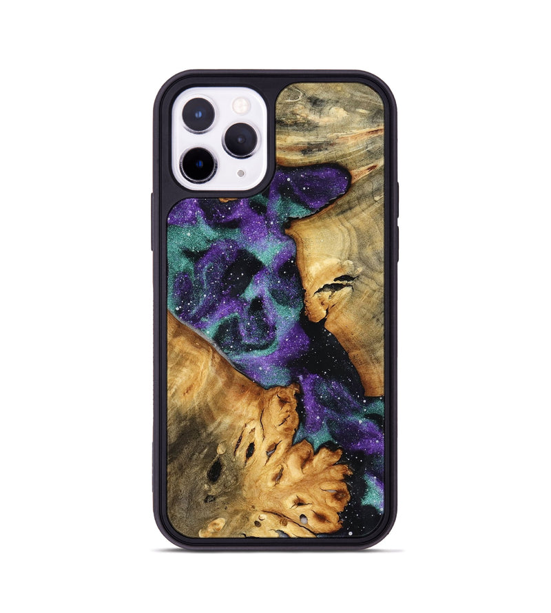 iPhone 11 Pro Wood Phone Case - Lonnie (Cosmos, 819195)