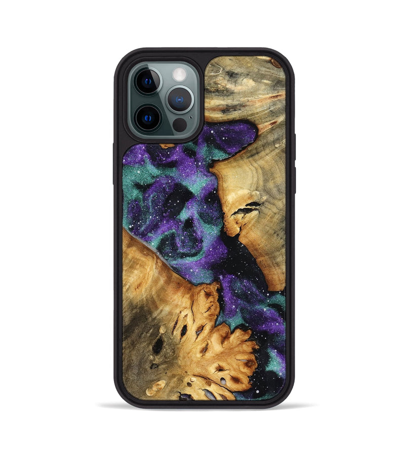 iPhone 12 Pro Wood Phone Case - Lonnie (Cosmos, 819195)