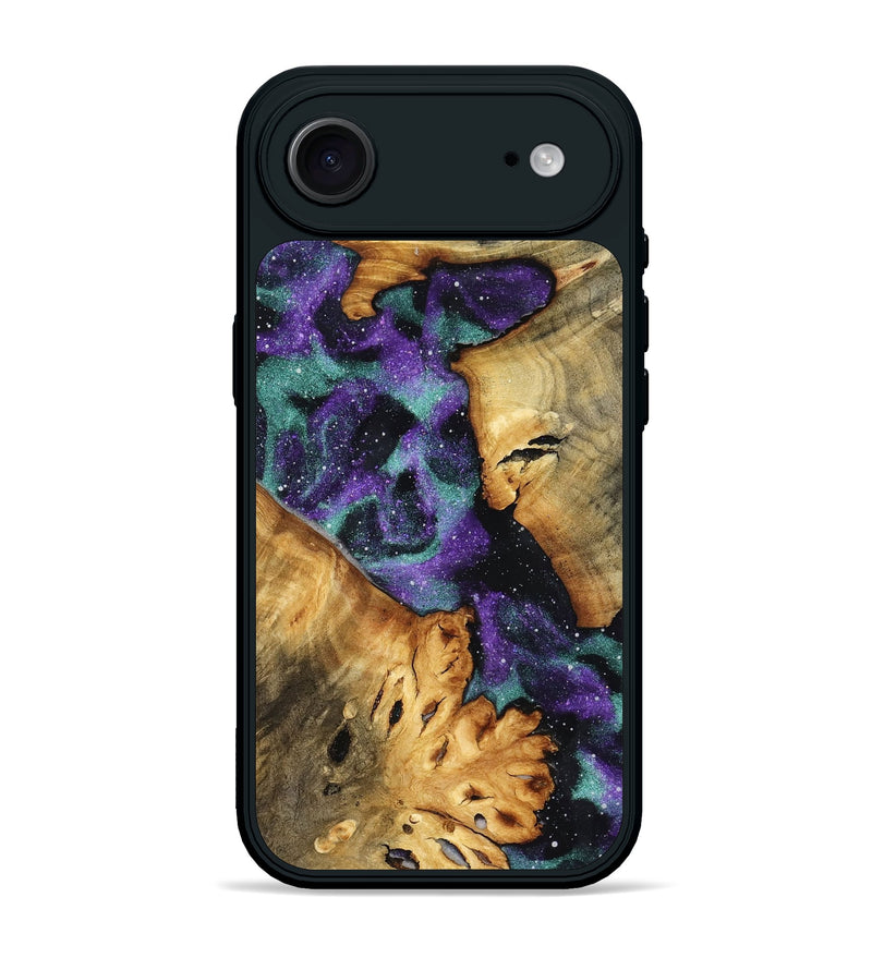iPhone 17 Air Wood Phone Case - Lonnie (Cosmos, 819195)