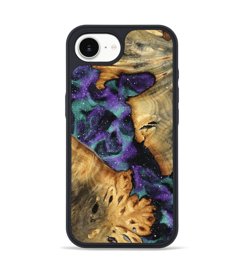 iPhone 17e Wood Phone Case - Lonnie (Cosmos, 819195)