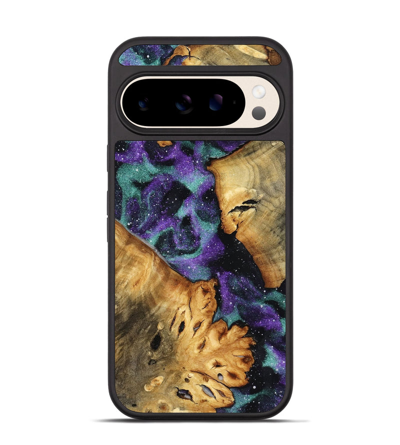 Pixel 10 Wood Phone Case - Lonnie (Cosmos, 819195)