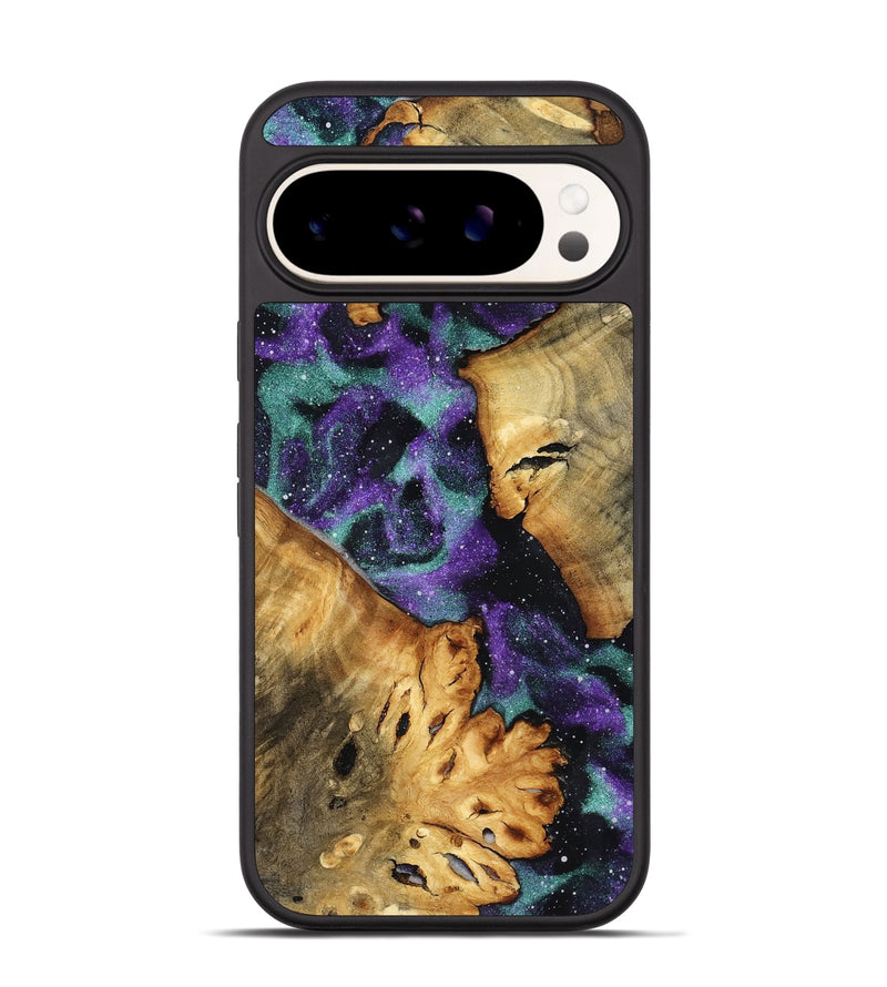 Pixel 9 Pro Wood Phone Case - Lonnie (Cosmos, 819195)