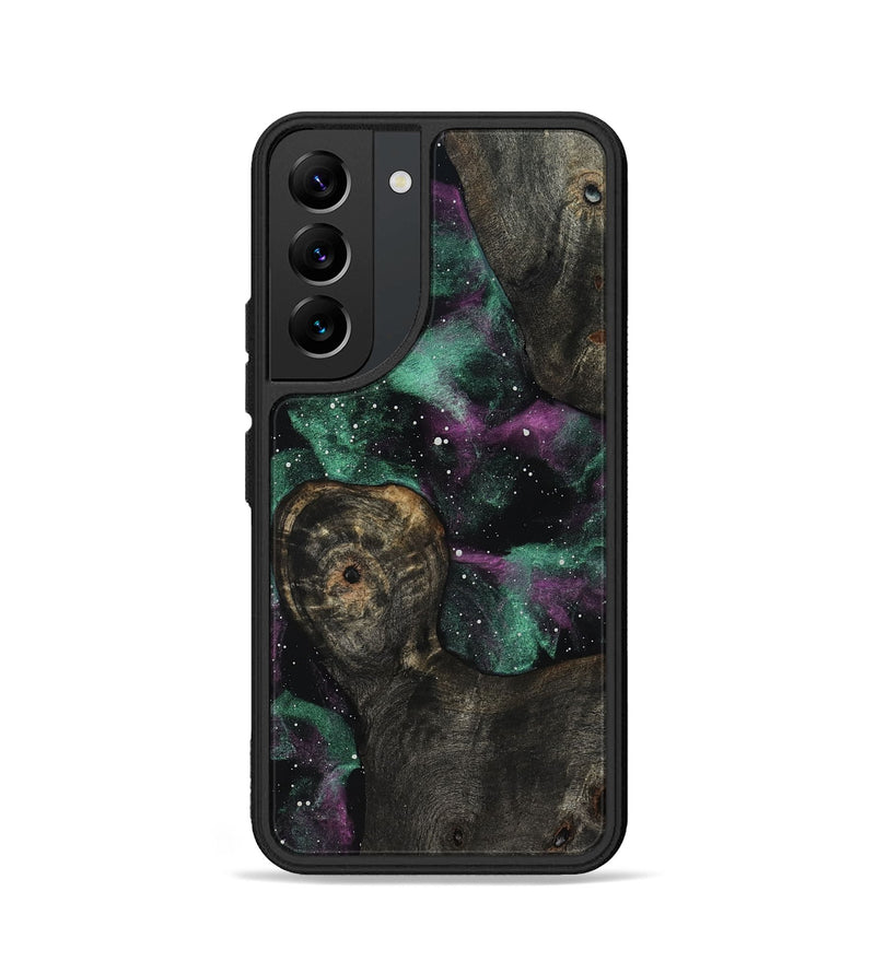 Galaxy S22 Wood Phone Case - Cortney (Cosmos, 819196)