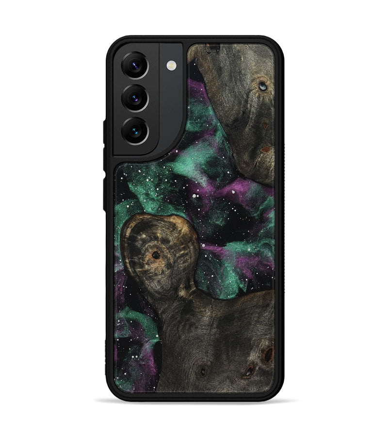 Galaxy S22 Plus Wood Phone Case - Cortney (Cosmos, 819196)