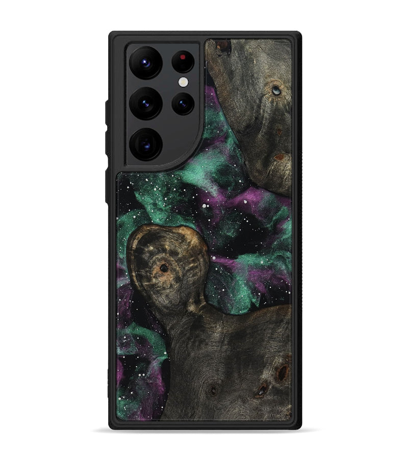 Galaxy S22 Ultra Wood Phone Case - Cortney (Cosmos, 819196)