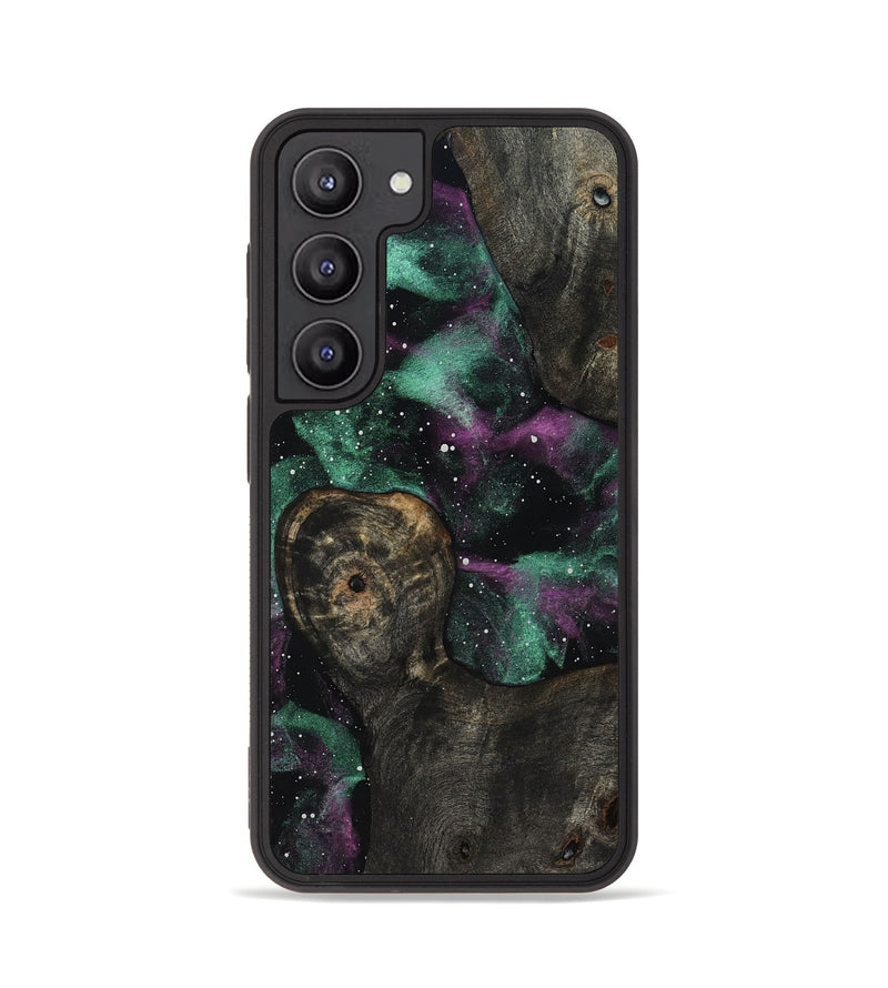 Galaxy S23 Wood Phone Case - Cortney (Cosmos, 819196)