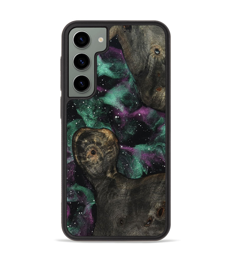 Galaxy S23 Plus Wood Phone Case - Cortney (Cosmos, 819196)