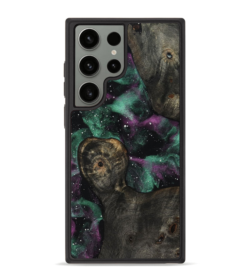 Galaxy S23 Ultra Wood Phone Case - Cortney (Cosmos, 819196)