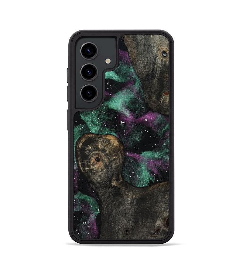Galaxy S24 Wood Phone Case - Cortney (Cosmos, 819196)