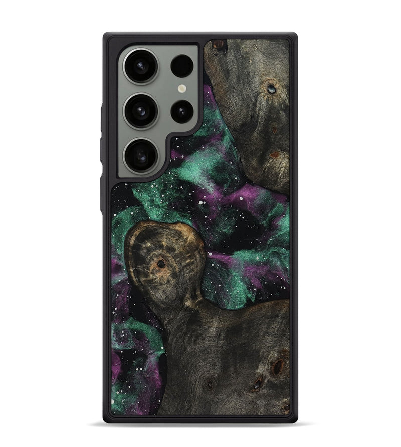 Galaxy S24 Ultra Wood Phone Case - Cortney (Cosmos, 819196)