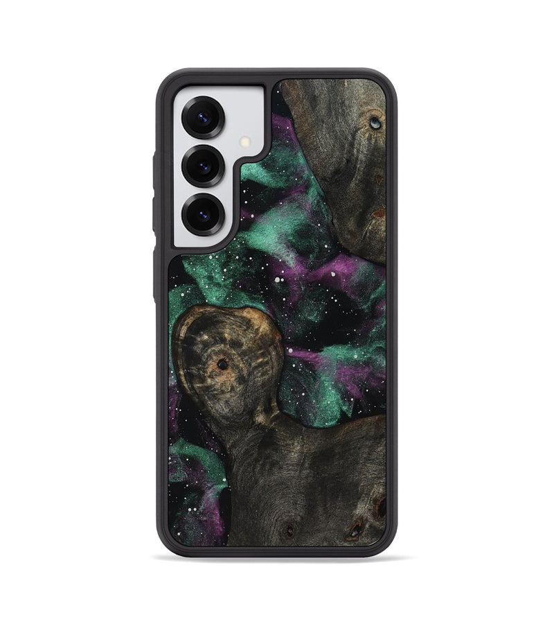 Galaxy S25 Wood Phone Case - Cortney (Cosmos, 819196)