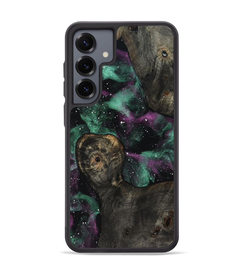 Galaxy S25 Plus Wood Phone Case - Cortney (Cosmos, 819196)