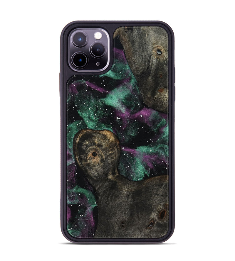 iPhone 11 Pro Max Wood Phone Case - Cortney (Cosmos, 819196)
