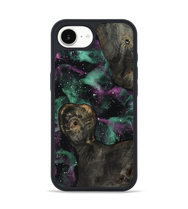 iPhone 16e Wood Phone Case - Cortney (Cosmos, 819196)