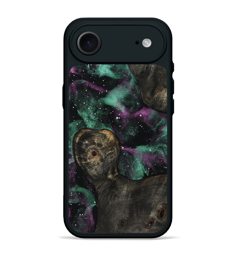 iPhone 17 Air Wood Phone Case - Cortney (Cosmos, 819196)