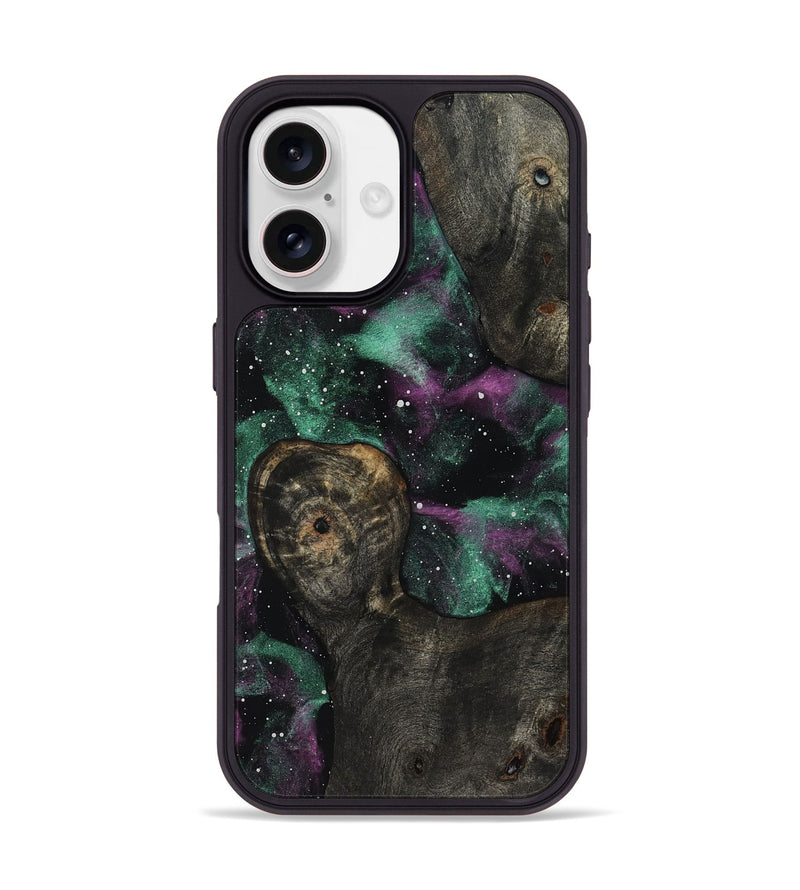 iPhone 17 Wood Phone Case - Cortney (Cosmos, 819196)
