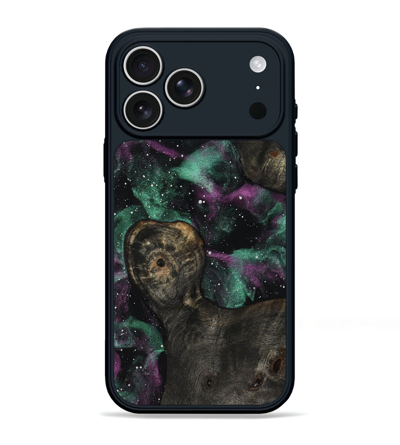 iPhone 17 Pro Max Wood Phone Case - Cortney (Cosmos, 819196)