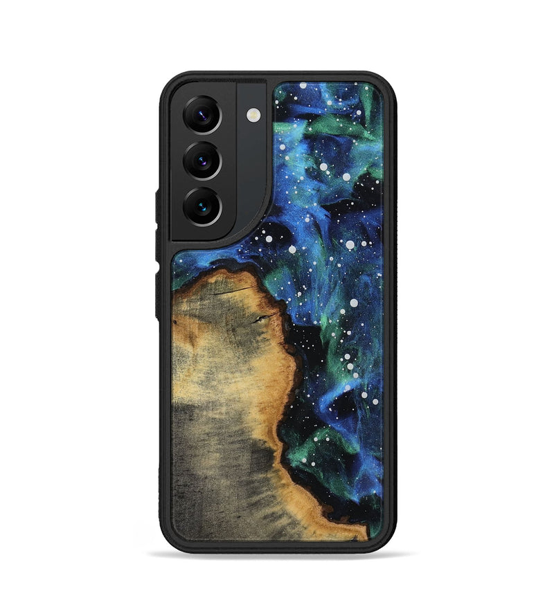 Galaxy S22 Wood Phone Case - Neveah (Cosmos, 819197)