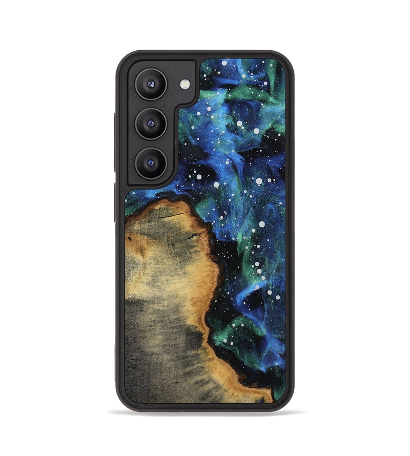 Galaxy S23 Wood Phone Case - Neveah (Cosmos, 819197)