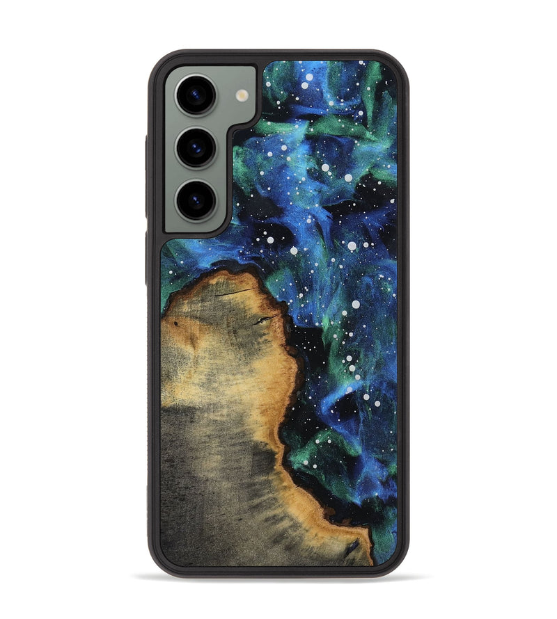 Galaxy S23 Plus Wood Phone Case - Neveah (Cosmos, 819197)