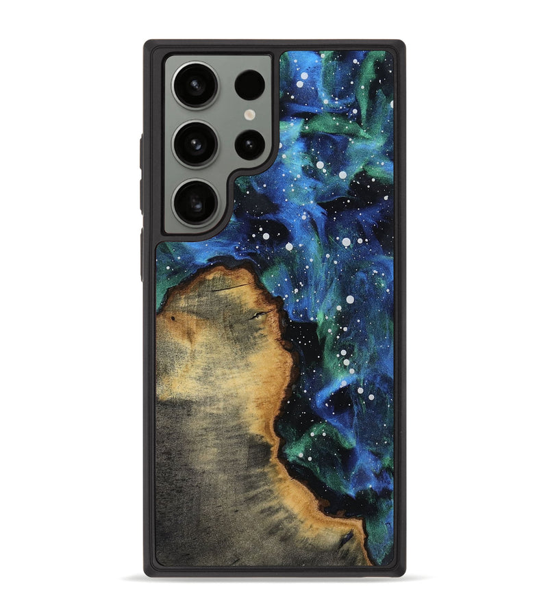 Galaxy S23 Ultra Wood Phone Case - Neveah (Cosmos, 819197)