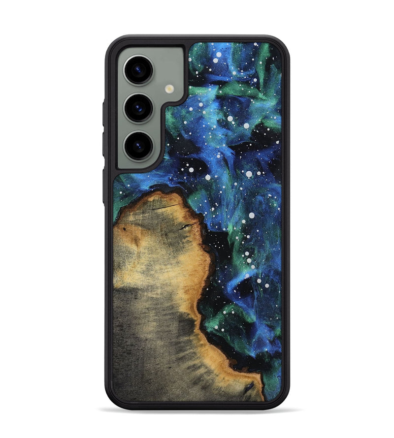 Galaxy S24 Plus Wood Phone Case - Neveah (Cosmos, 819197)