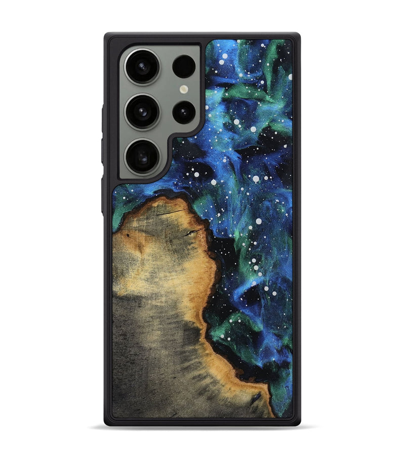 Galaxy S24 Ultra Wood Phone Case - Neveah (Cosmos, 819197)