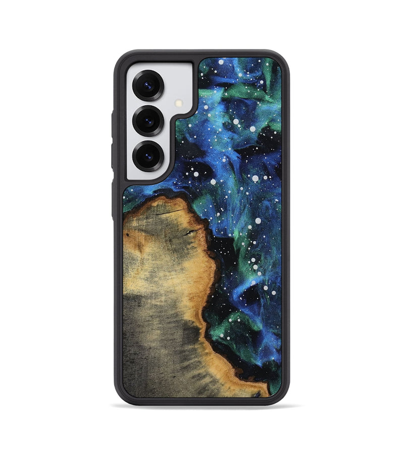 Galaxy S25 Wood Phone Case - Neveah (Cosmos, 819197)