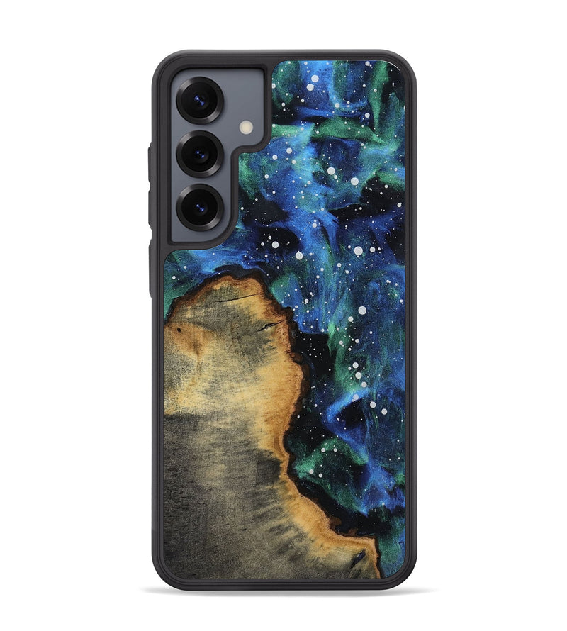 Galaxy S25 Plus Wood Phone Case - Neveah (Cosmos, 819197)