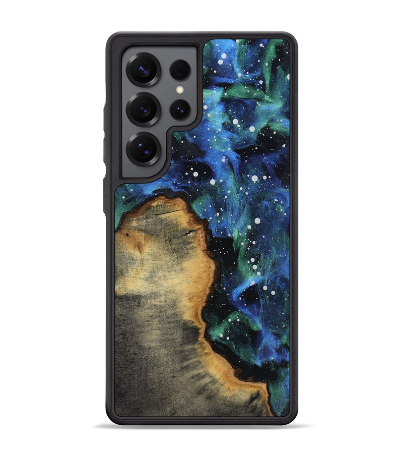 Galaxy S25 Ultra Wood Phone Case - Neveah (Cosmos, 819197)