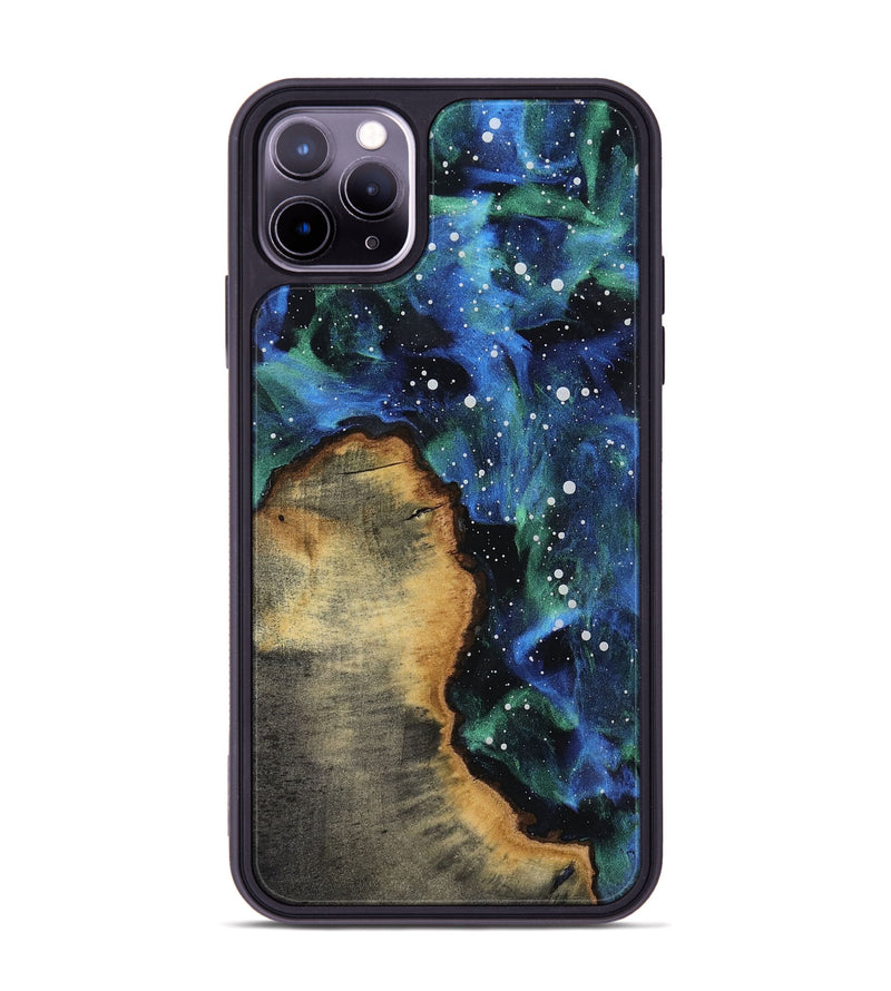 iPhone 11 Pro Max Wood Phone Case - Neveah (Cosmos, 819197)