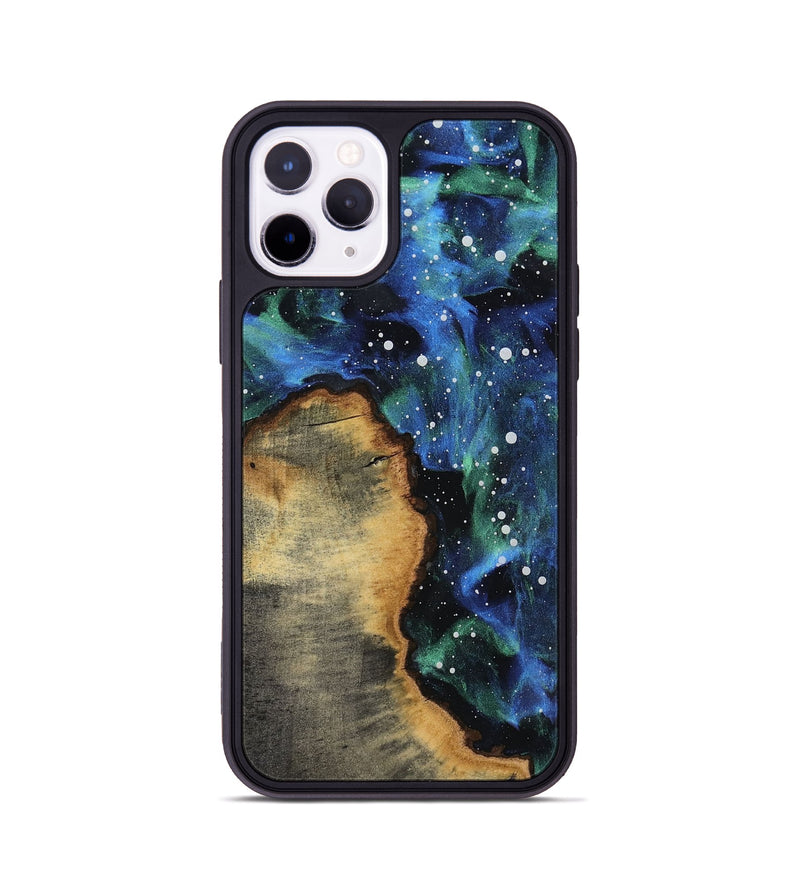 iPhone 11 Pro Wood Phone Case - Neveah (Cosmos, 819197)