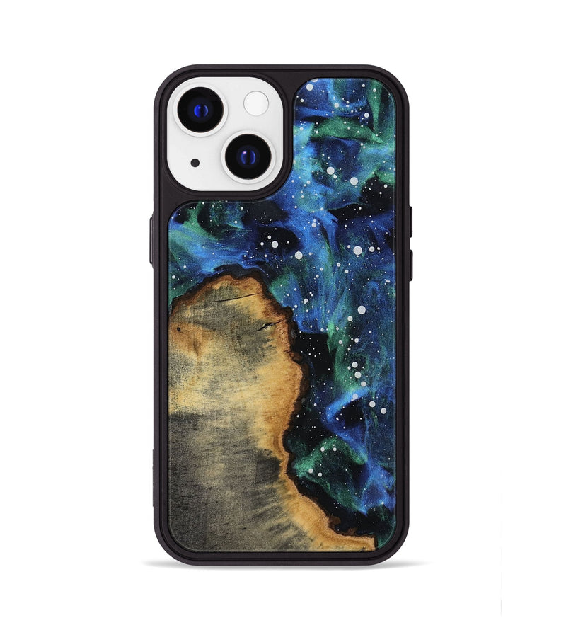 iPhone 13 Wood Phone Case - Neveah (Cosmos, 819197)