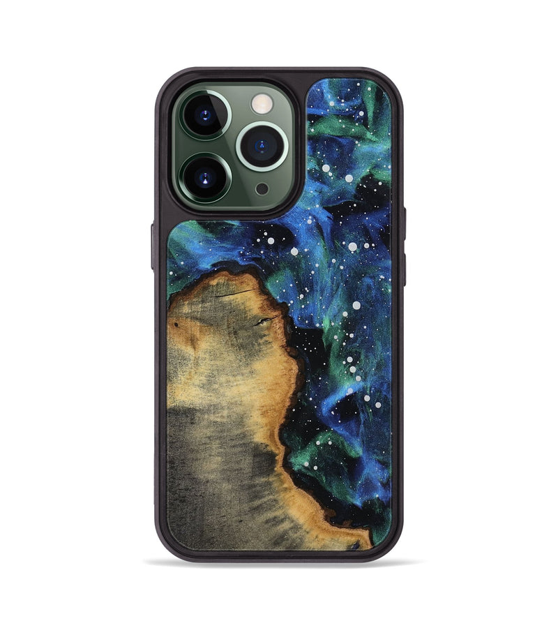 iPhone 13 Pro Wood Phone Case - Neveah (Cosmos, 819197)