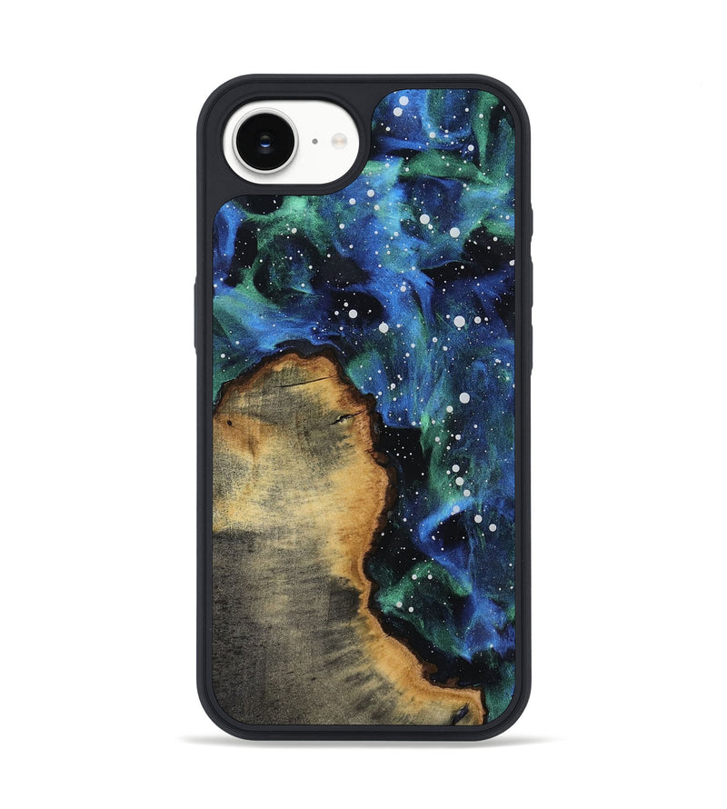 iPhone 16e Wood Phone Case - Neveah (Cosmos, 819197)