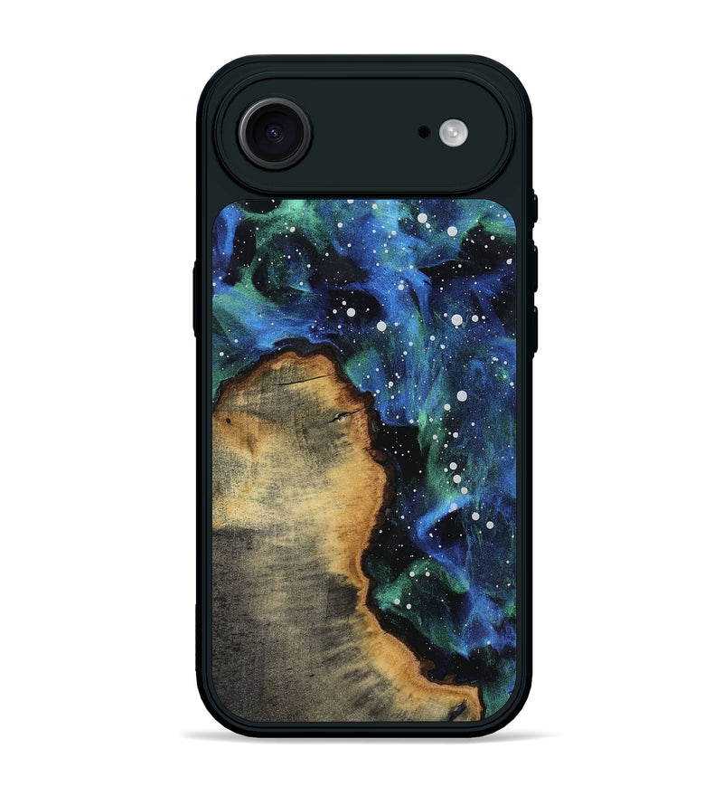 iPhone 17 Air Wood Phone Case - Neveah (Cosmos, 819197)