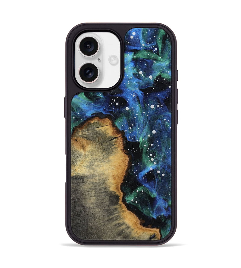 iPhone 17 Wood Phone Case - Neveah (Cosmos, 819197)