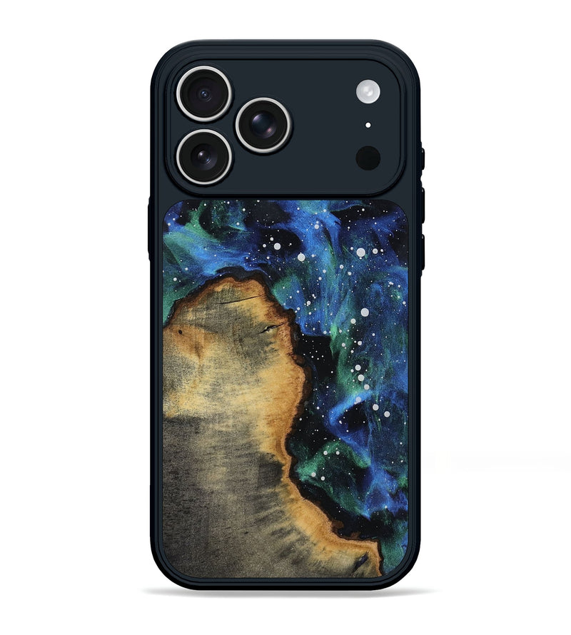iPhone 17 Pro Max Wood Phone Case - Neveah (Cosmos, 819197)
