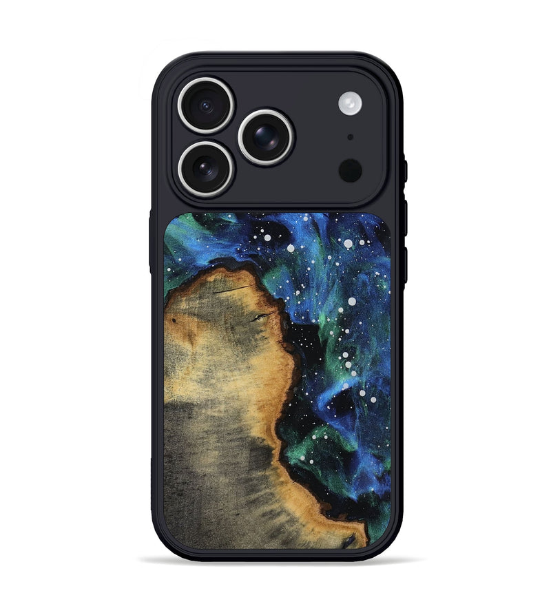 iPhone 17 Pro Wood Phone Case - Neveah (Cosmos, 819197)