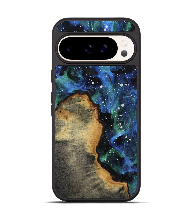 Pixel 9 Pro Wood Phone Case - Neveah (Cosmos, 819197)