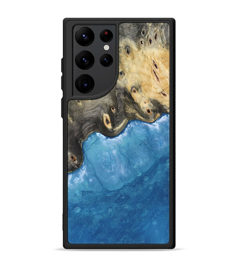 Galaxy S22 Ultra Wood Phone Case - Scot (Coastal, 819198)