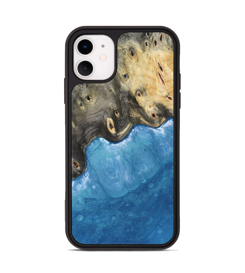 iPhone 11 Wood Phone Case - Scot (Coastal, 819198)