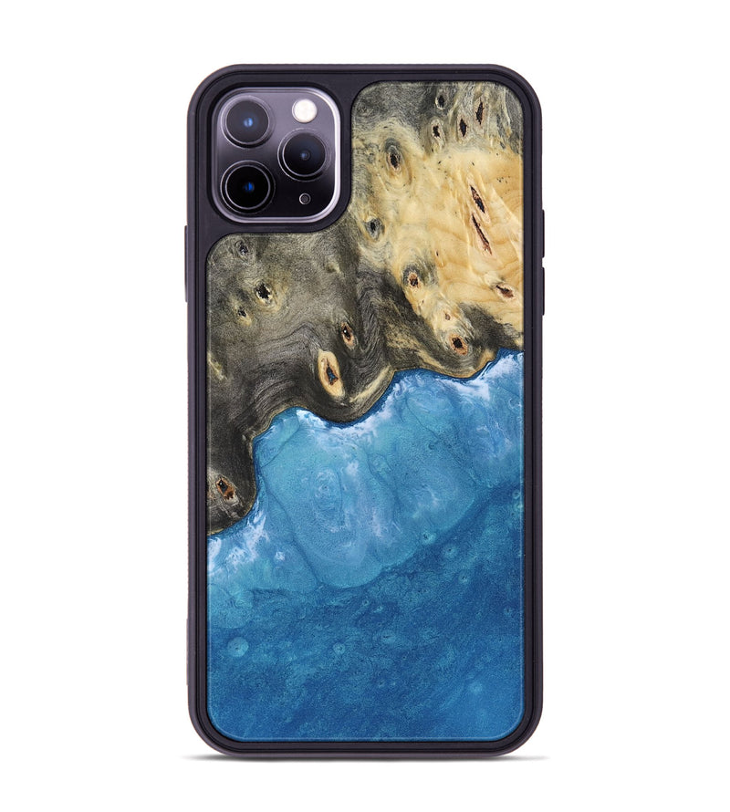 iPhone 11 Pro Max Wood Phone Case - Scot (Coastal, 819198)