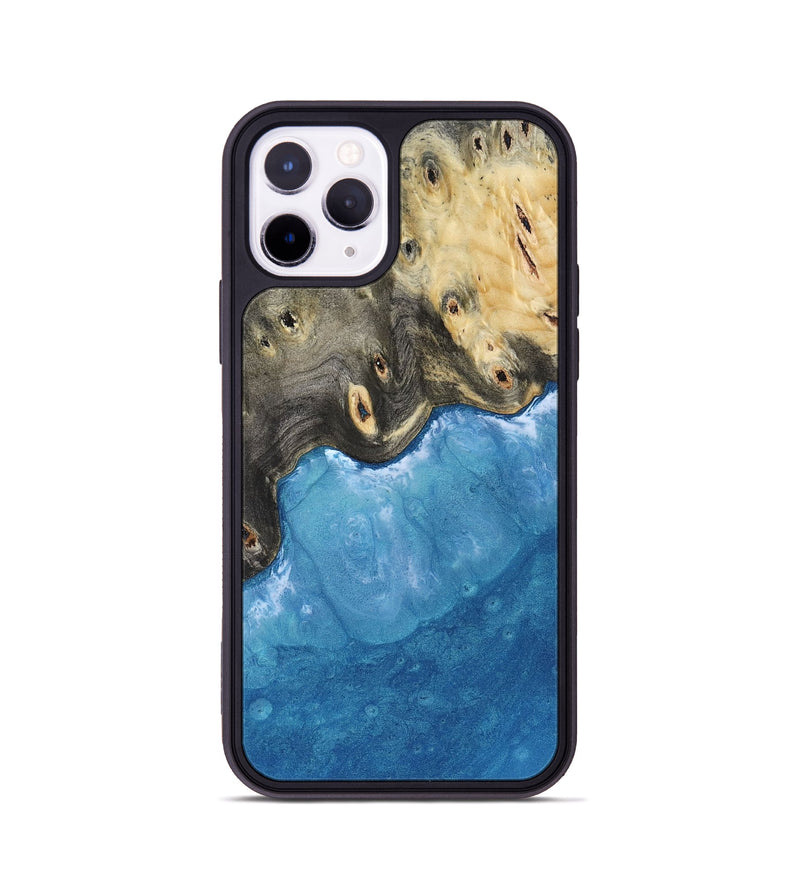 iPhone 11 Pro Wood Phone Case - Scot (Coastal, 819198)