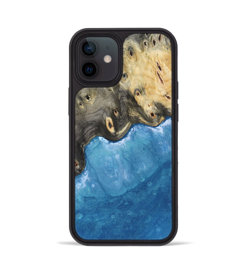 iPhone 12 Wood Phone Case - Scot (Coastal, 819198)
