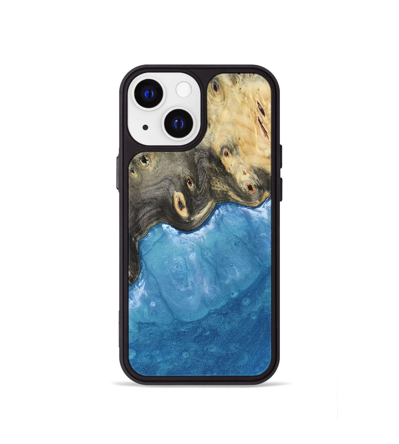 iPhone 13 mini Wood Phone Case - Scot (Coastal, 819198)