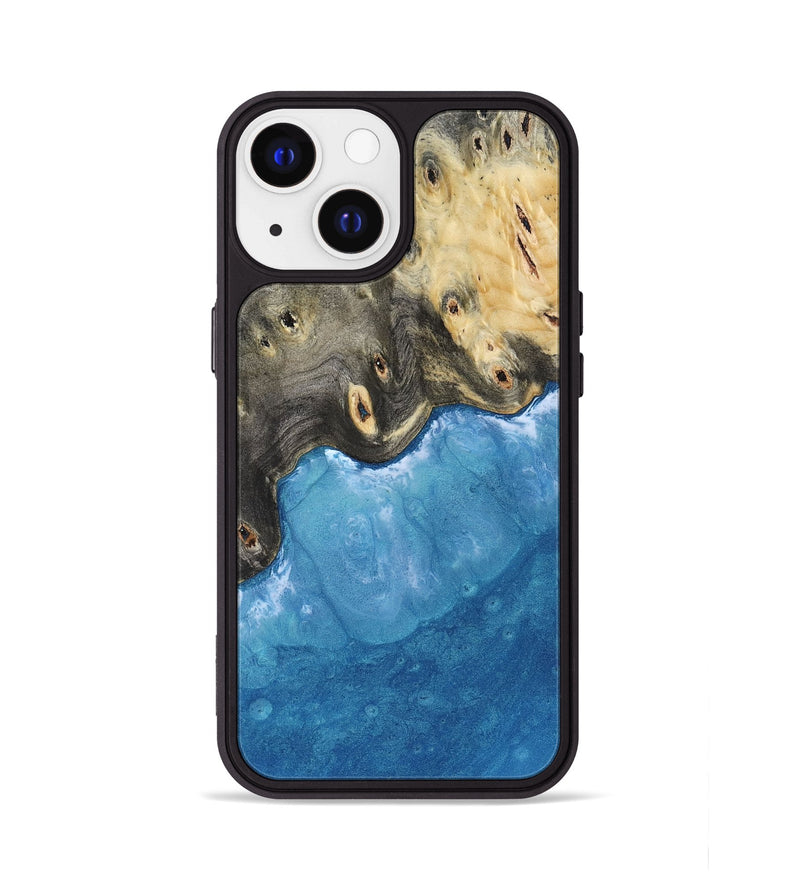 iPhone 13 Wood Phone Case - Scot (Coastal, 819198)